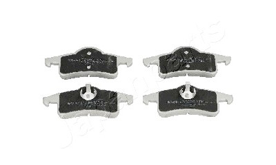 Jeu de plaquettes de frein JAPANPARTS JAPPP-992AF