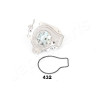 Pompe à eau JAPANPARTS JAPPQ-432