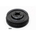 Poulie de vilebrequin JAPANPARTS JAPPU-806