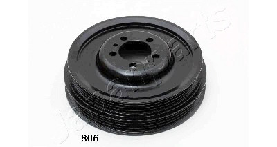 Poulie de vilebrequin JAPANPARTS JAPPU-806