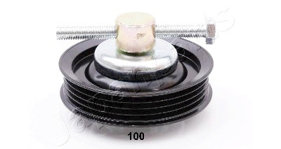 Poulie de renvoi/guidage, courroie trapézoïdale à nervures JAPANPARTS JAPRP-100