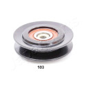 Poulie de renvoi/guidage, courroie trapézoïdale à nervures JAPANPARTS JAPRP-103