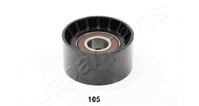 Poulie de renvoi/guidage, courroie trapézoïdale à nervures JAPANPARTS JAPRP-105