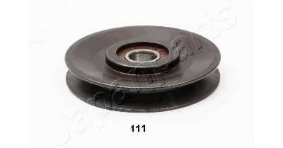 Poulie de renvoi/guidage, courroie trapézoïdale à nervures JAPANPARTS JAPRP-111