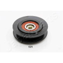 Poulie de renvoi/guidage, courroie trapézoïdale à nervures JAPANPARTS JAPRP-121