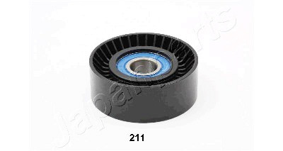 Poulie de renvoi/guidage, courroie trapézoïdale à nervures JAPANPARTS JAPRP-211