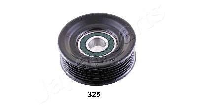 Poulie de renvoi/guidage, courroie trapézoïdale à nervures JAPANPARTS JAPRP-325