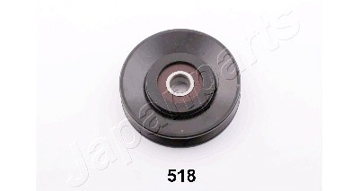Poulie de renvoi/guidage, courroie trapézoïdale à nervures JAPANPARTS JAPRP-518