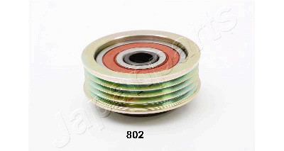 Poulie de renvoi/guidage, courroie trapézoïdale à nervures JAPANPARTS JAPRP-802