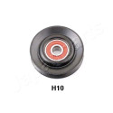 Poulie de renvoi/guidage, courroie trapézoïdale à nervures JAPANPARTS JAPRP-H10