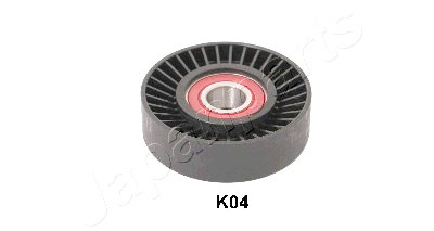 Poulie de renvoi/guidage, courroie trapézoïdale à nervures JAPANPARTS JAPRP-K04