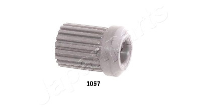 Coussinet de palier, ressort à lames JAPANPARTS JAPRU-1057