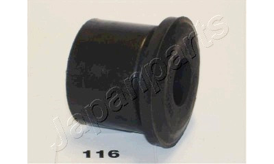 Coussinet de palier, ressort à lames JAPANPARTS JAPRU-116