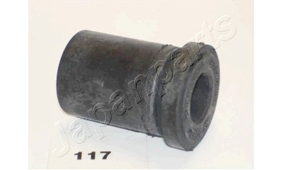 Coussinet de palier, ressort à lames JAPANPARTS JAPRU-117
