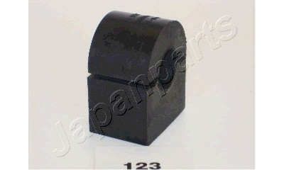 Coussinet de palier, stabilisateur JAPANPARTS JAPRU-123