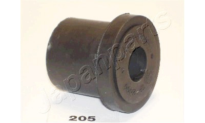 Coussinet de palier, ressort à lames JAPANPARTS JAPRU-205