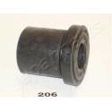 Coussinet de palier, ressort à lames JAPANPARTS JAPRU-206
