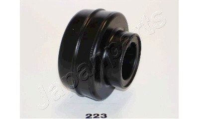 Coussinet de palier, ressort à lames JAPANPARTS JAPRU-223