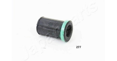 Coussinet de palier, ressort à lames JAPANPARTS JAPRU-277