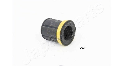 Coussinet de palier, ressort à lames JAPANPARTS JAPRU-278