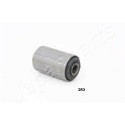 Coussinet de palier, ressort à lames JAPANPARTS JAPRU-280