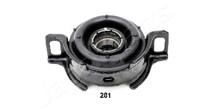 Palier, support intermédiaire de l'arbre de transmission JAPANPARTS JAPRU-281