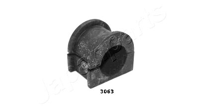 Coussinet de palier, stabilisateur JAPANPARTS JAPRU-3063