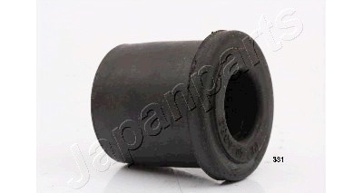 Coussinet de palier, ressort à lames JAPANPARTS JAPRU-331