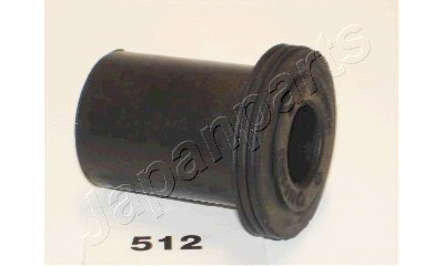 Coussinet de palier, ressort à lames JAPANPARTS JAPRU-512