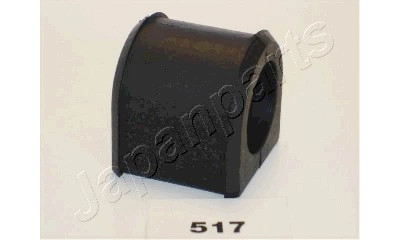 Coussinet de palier, stabilisateur JAPANPARTS JAPRU-517