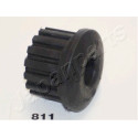 Coussinet de palier, ressort à lames JAPANPARTS JAPRU-811