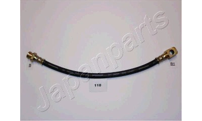 Support, flexible de frein JAPANPARTS JAPTF-118