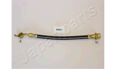 Support, flexible de frein JAPANPARTS JAPTF-2063