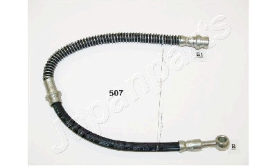 Support, flexible de frein JAPANPARTS JAPTF-507