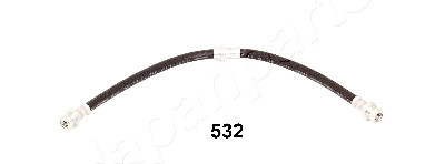 Support, flexible de frein JAPANPARTS JAPTF-532