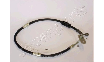 Support, flexible de frein JAPANPARTS JAPTF-831