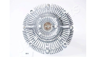 Embrayage, ventilateur de radiateur JAPANPARTS JAPVC-101