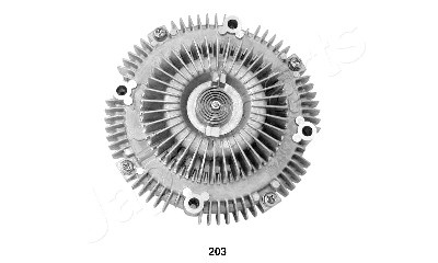 Embrayage, ventilateur de radiateur JAPANPARTS JAPVC-203