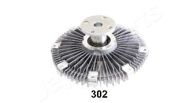 Embrayage, ventilateur de radiateur JAPANPARTS JAPVC-302
