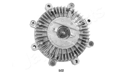 Embrayage, ventilateur de radiateur JAPANPARTS JAPVC-502