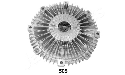Embrayage, ventilateur de radiateur JAPANPARTS JAPVC-505