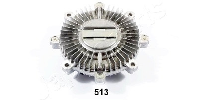 Embrayage, ventilateur de radiateur JAPANPARTS JAPVC-513