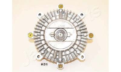 Embrayage, ventilateur de radiateur JAPANPARTS JAPVC-K01