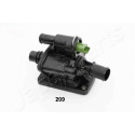 Thermostat, liquide de refroidissement JAPANPARTS JAPVT-209