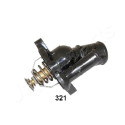 Thermostat, liquide de refroidissement JAPANPARTS JAPVT-321