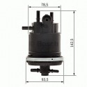 Filtre à carburant BOSCH 0 450 907 001
