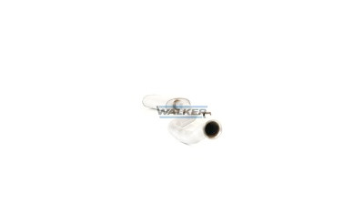 Silencieux central Walker 22944
