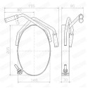 Suspension, échappement