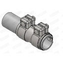 Raccords de tuyaux, système d&#39;échappement WALKER 82166