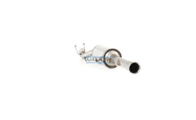 Filtre à particules / à suie, échappement